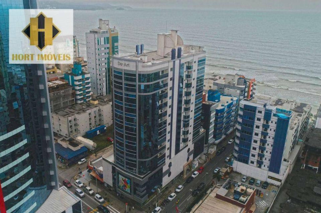 Apartamento com 3 Quartos à Venda, 170 m² em Meia Praia - Itapema
