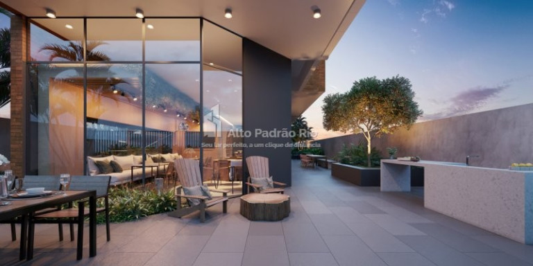 Imagem Apartamento com 3 Quartos à Venda, 109 m² em Botafogo - Rio De Janeiro