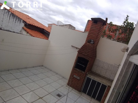 Imagem Sobrado com 3 Quartos à Venda, 177 m² em Jardim Guaíba - Sorocaba