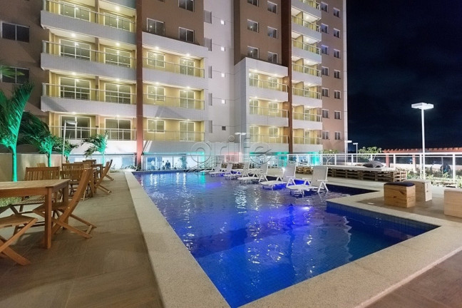 Imagem Apartamento com 3 Quartos à Venda, 67 m² em Jóquei Clube - Fortaleza