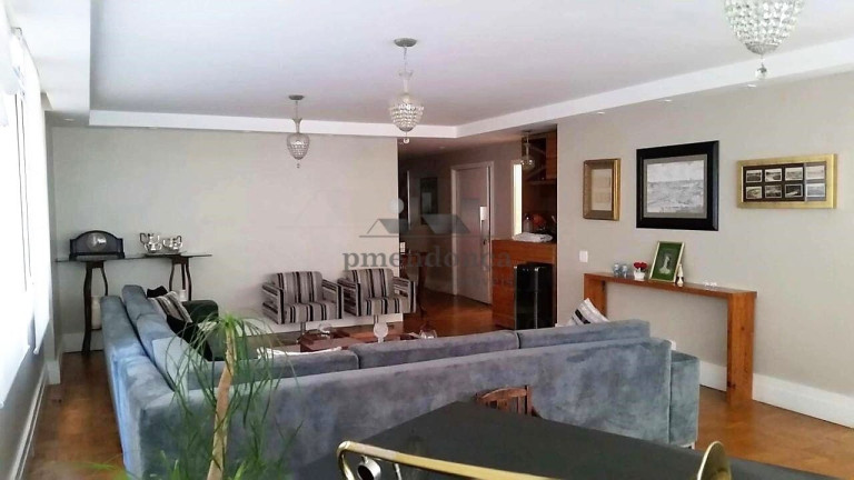 Imagem Apartamento com 3 Quartos à Venda, 265 m² em Higienópolis - São Paulo