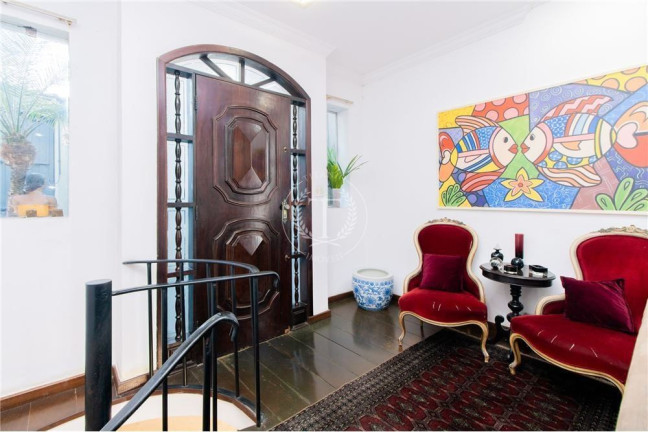 Imagem Casa com 5 Quartos à Venda, 300 m² em Vila Sônia - São Paulo Imagem Casa com 5 Quartos à Venda, 300 m² em Vila Sônia - São Paulo