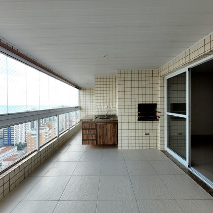 Imagem Apartamento com 3 Quartos à Venda, 155 m² em Guilhermina - Praia Grande