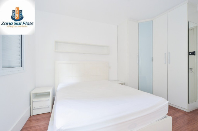 Imagem Apartamento com 2 Quartos à Venda, 65 m² em Vila Olímpia - São Paulo