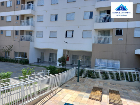 Imagem Apartamento com 2 Quartos à Venda, 50 m² em Vila Industrial - Campinas