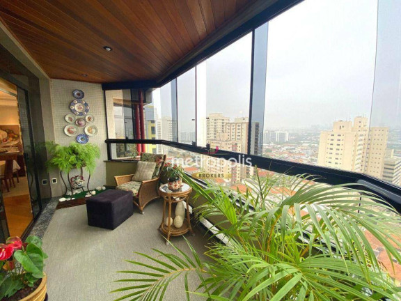 Imagem Apartamento com 4 Quartos à Venda, 250 m² em Santa Paula - São Caetano Do Sul Imagem Apartamento com 4 Quartos à Venda, 250 m² em Santa Paula - São Caetano Do Sul