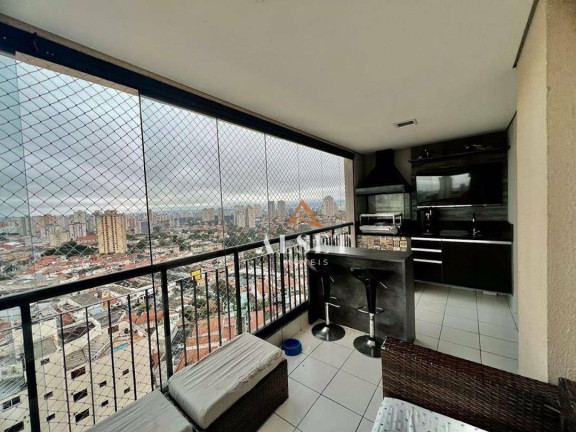 Imagem Apartamento com 3 Quartos à Venda, 115 m² em Mooca - São Paulo