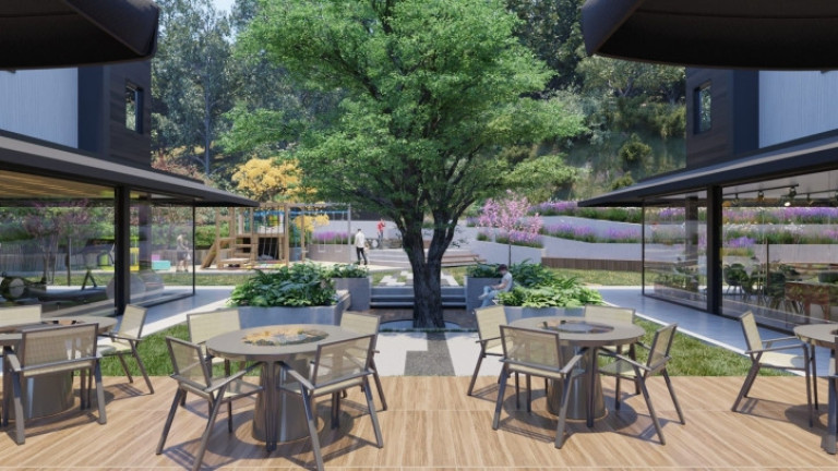 Imagem Apartamento com 1 Quarto à Venda, 43 m² em Várzea Grande - Gramado