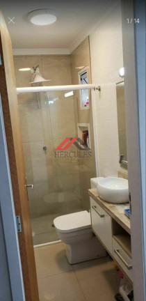 Imagem Apartamento com 1 Quarto à Venda, 40 m² em Vila Jaguara - São Paulo