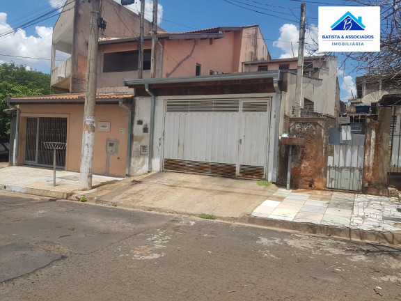 Casa com 2 Quartos à Venda, 70 m² em Parque Santo Antônio (nova Veneza) - Sumaré