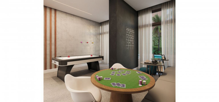 Imagem Apartamento com 3 Quartos à Venda, 153 m² em Moema - São Paulo
