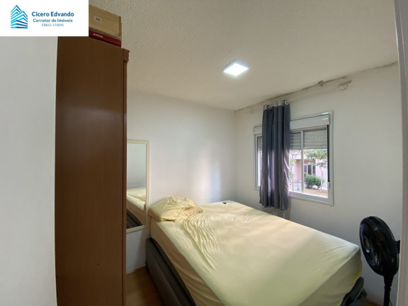 Imagem Imóvel com 2 Quartos à Venda, 42 m² em Itaquera - São Paulo