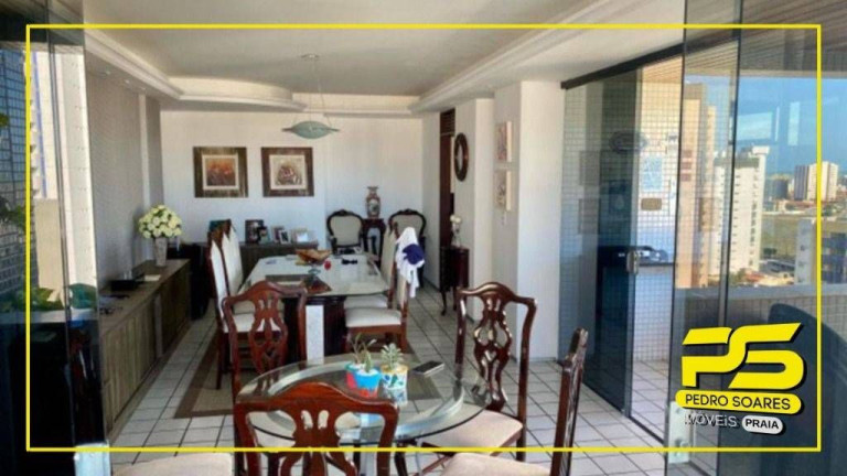 Imagem Apartamento com 4 Quartos à Venda, 225 m² em Manaíra - João Pessoa Imagem Apartamento com 4 Quartos à Venda, 225 m² em Manaíra - João Pessoa
