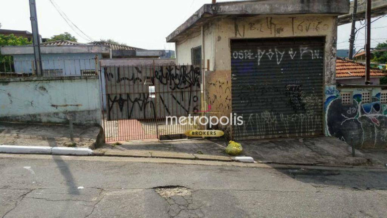 Imagem Terreno à Venda, 676 m² em Vila Tolstoi - São Paulo