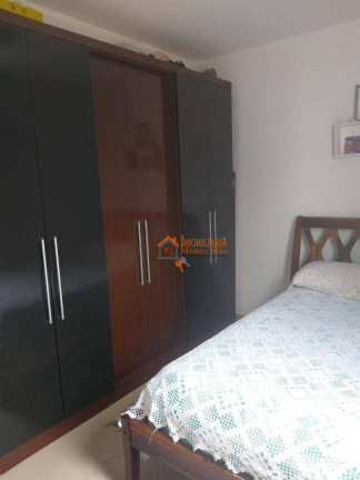 Imagem Apartamento com 2 Quartos à Venda, 50 m² em Jardim Cocaia - Guarulhos
