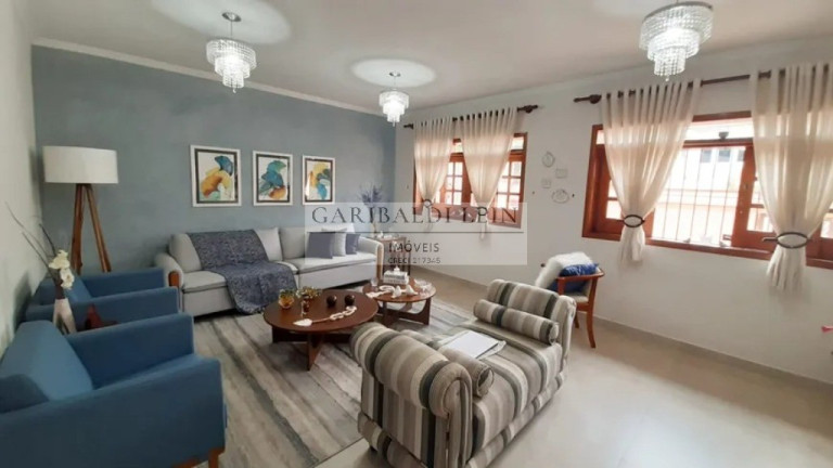 Imagem Casa com 3 Quartos à Venda, 300 m² em Parque Alto Taquaral - Campinas
