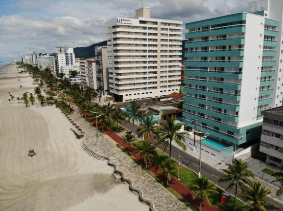 Imagem Apartamento com 2 Quartos à Venda, 86 m² em Jardim Real - Praia Grande