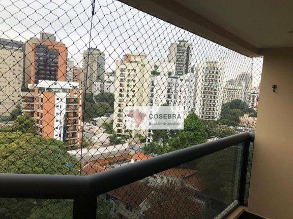 Imagem Apartamento com 2 Quartos para Alugar, 116 m² em Vila Nova Conceição - São Paulo