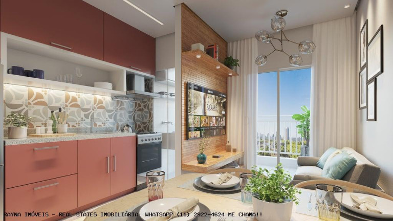 Imagem Apartamento à Venda, 26 m² em Vila Carrão - São Paulo
