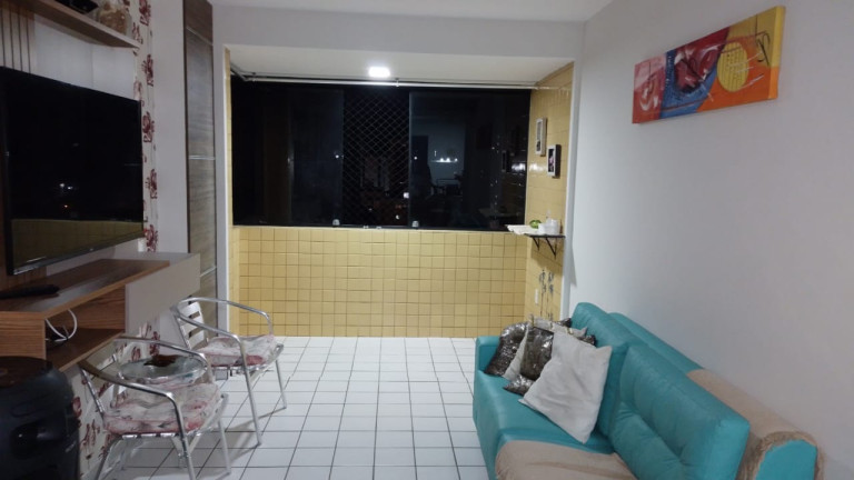 Imagem Apartamento com 3 Quartos à Venda, 70 m² em Jaguaribe - João Pessoa