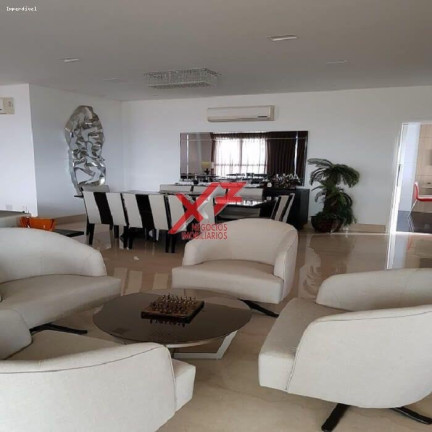 Apartamento com 3 Quartos à Venda, 297 m² em Jardim Anália Franco - São Paulo