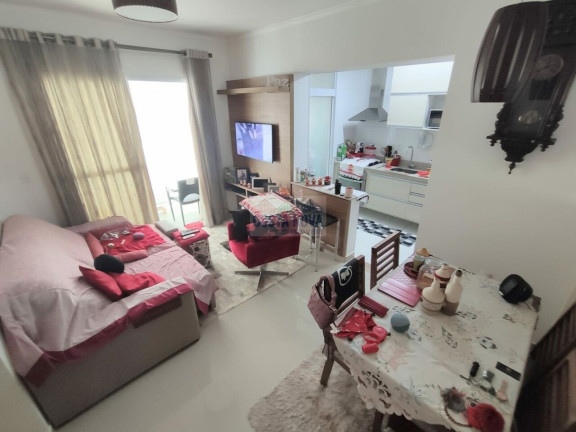 Imagem Apartamento com 1 Quarto à Venda, 51 m² em Boqueirão - Santos Imagem Apartamento com 1 Quarto à Venda, 51 m² em Boqueirão - Santos