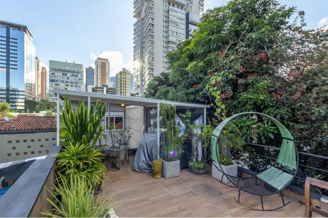 Imagem Casa com 3 Quartos à Venda, 200 m² em Vila Nova Conceição - São Paulo
