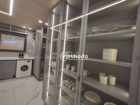Imagem Apartamento com 4 Quartos à Venda, 190 m² em Cambuí - Campinas