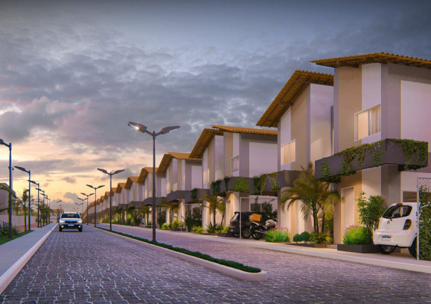 Imagem Casa com 2 Quartos à Venda, 59 m² em Santo Antônio - Teresina