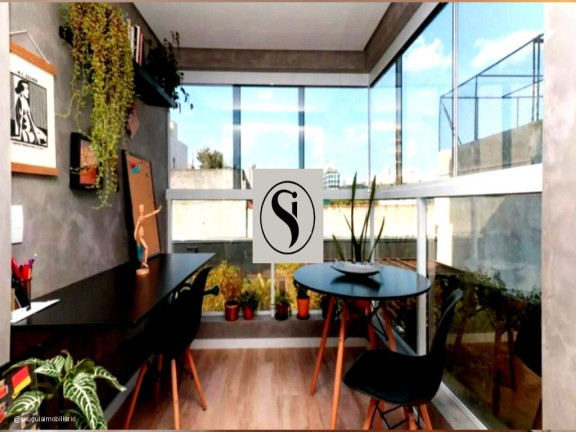 Imagem Kitnet com 1 Quarto à Venda, 30 m² em Pinheiros - São Paulo