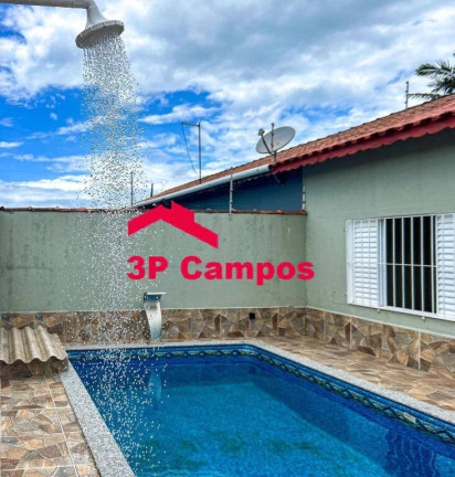 Imagem Casa com 2 Quartos à Venda, 125 m² em Agenor De Campos - Mongaguá