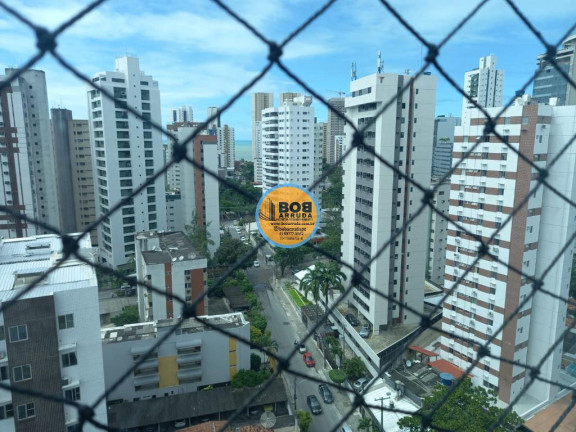 Imagem Apartamento com 3 Quartos à Venda, 99 m² em Boa Viagem - Recife