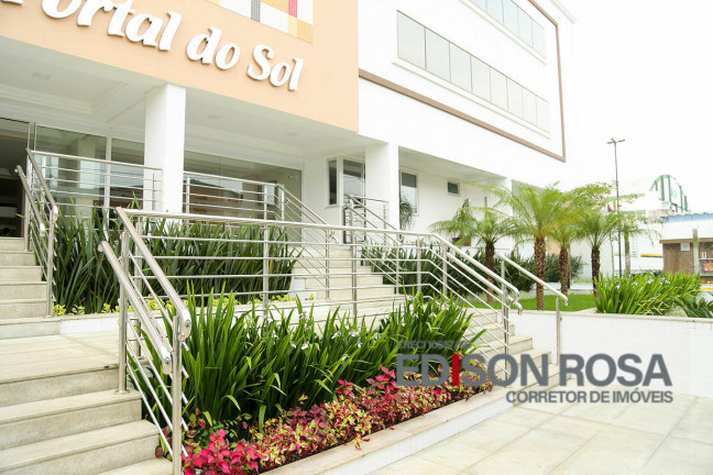 Imagem Apartamento com 3 Quartos à Venda, 93 m² em Barreiros - São José