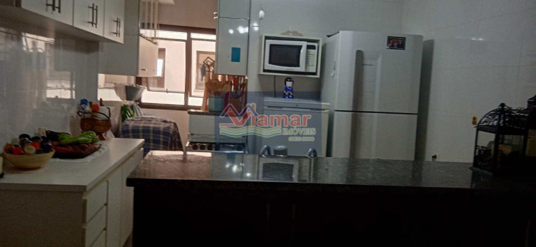 Imagem Apartamento com 3 Quartos à Venda, 90 m² em Enseada - Guarujá