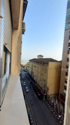 Imagem Apartamento com 1 Quarto à Venda, 59 m² em Pompéia - Santos Imagem Apartamento com 1 Quarto à Venda, 59 m² em Pompéia - Santos