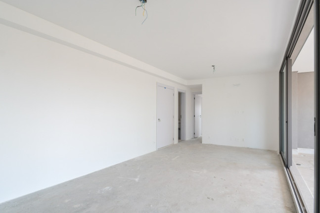 Imagem Apartamento com 3 Quartos à Venda, 123 m² em Chácara Klabin - São Paulo