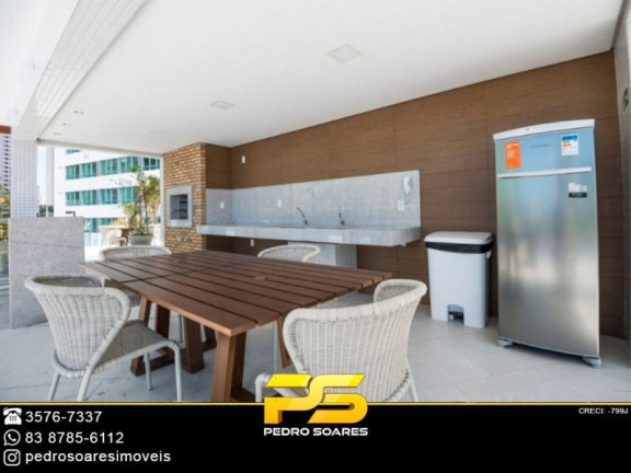 Imagem Apartamento com 3 Quartos à Venda, 109 m² em Altiplano Cabo Branco - João Pessoa Imagem Apartamento com 3 Quartos à Venda, 109 m² em Altiplano Cabo Branco - João Pessoa