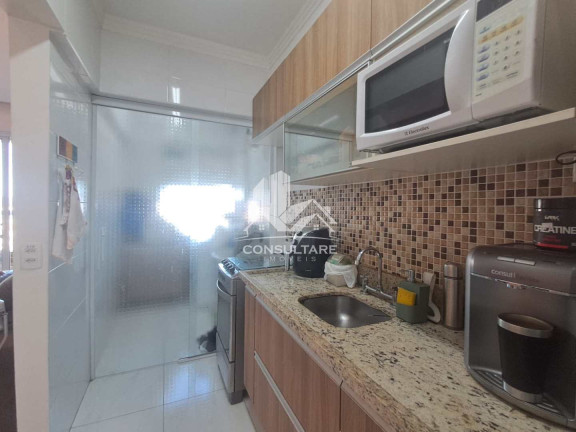 Imagem Apartamento com 1 Quarto à Venda, 50 m² em Macuco - Santos Imagem Apartamento com 1 Quarto à Venda, 50 m² em Macuco - Santos