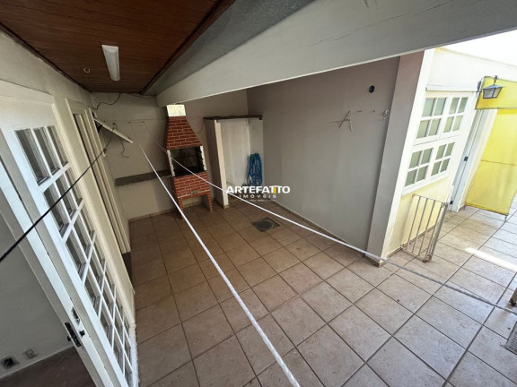 Imagem Casa com 3 Quartos à Venda, 126 m² em Morumbi Sul - São Paulo