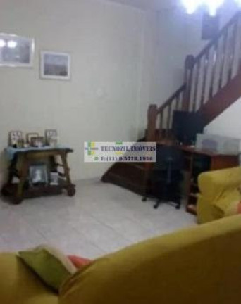 Foto do imóvel Sobrado com 3 Quartos à Venda, 150 m² em Cambuci - São Paulo