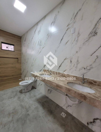 Imagem Casa com 3 Quartos à Venda, 120 m² em Parque Das Flores - Goiânia Imagem Casa com 3 Quartos à Venda, 120 m² em Parque Das Flores - Goiânia