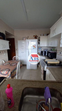 Imagem Apartamento com 3 Quartos à Venda, 110 m² em Aparecida - Santos Imagem Apartamento com 3 Quartos à Venda, 110 m² em Aparecida - Santos