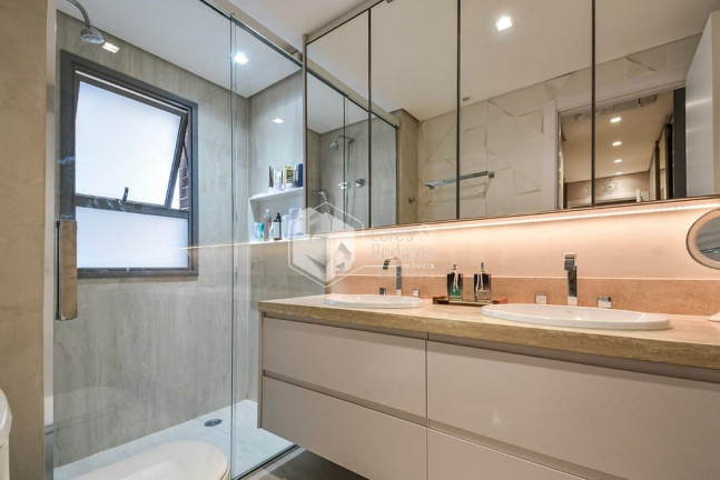 Imagem Apartamento com 3 Quartos à Venda, 131 m² em Mirandópolis - São Paulo