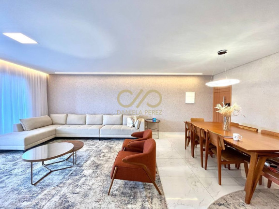 Apartamento com 3 Quartos à Venda, 148 m² em Canto Do Forte - Praia Grande