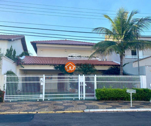 Imagem Casa com 3 Quartos à Venda, 290 m² em Jardim Primavera - Santa Bárbara D'oeste Imagem Casa com 3 Quartos à Venda, 290 m² em Jardim Primavera - Santa Bárbara D'oeste