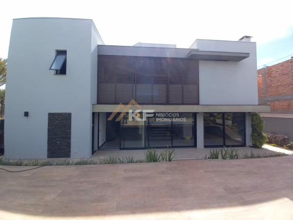 Imagem Casa de Condomínio com 3 Quartos à Venda, 402 m² em Alphaville - Ribeirão Preto