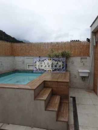 Cobertura com 3 Quartos à Venda, 170 m² em Tijuca - Rio De Janeiro
