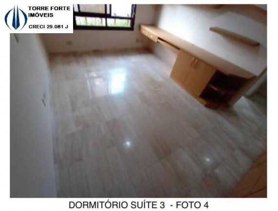 Imagem Apartamento com 4 Quartos à Venda, 290 m² em Parque Da Mooca - São Paulo