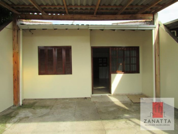 Imagem Casa com 2 Quartos à Venda, 52 m² em Tamandaré - Esteio