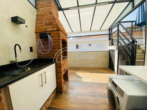 Imagem Casa com 3 Quartos à Venda, 170 m² em Boqueirão - Santos Imagem Casa com 3 Quartos à Venda, 170 m² em Boqueirão - Santos